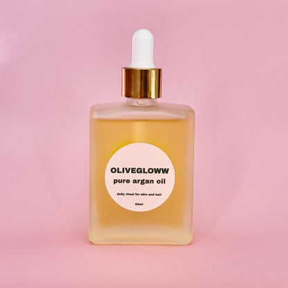 Pure Argan Olie