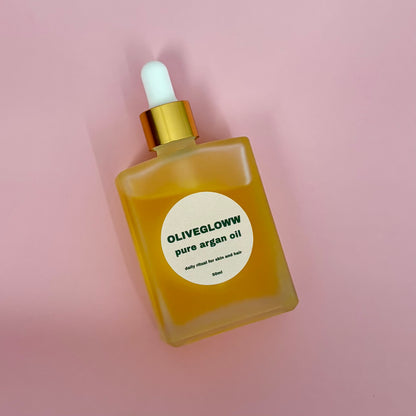 Pure Argan Olie